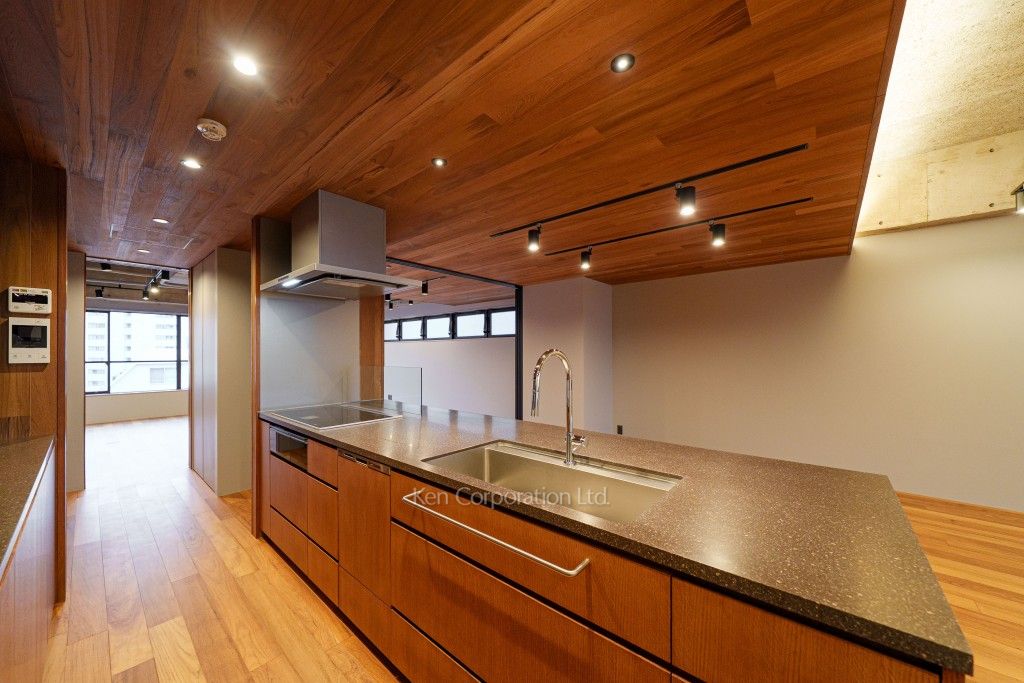 第二高輪偕成ビルの写真 キッチン