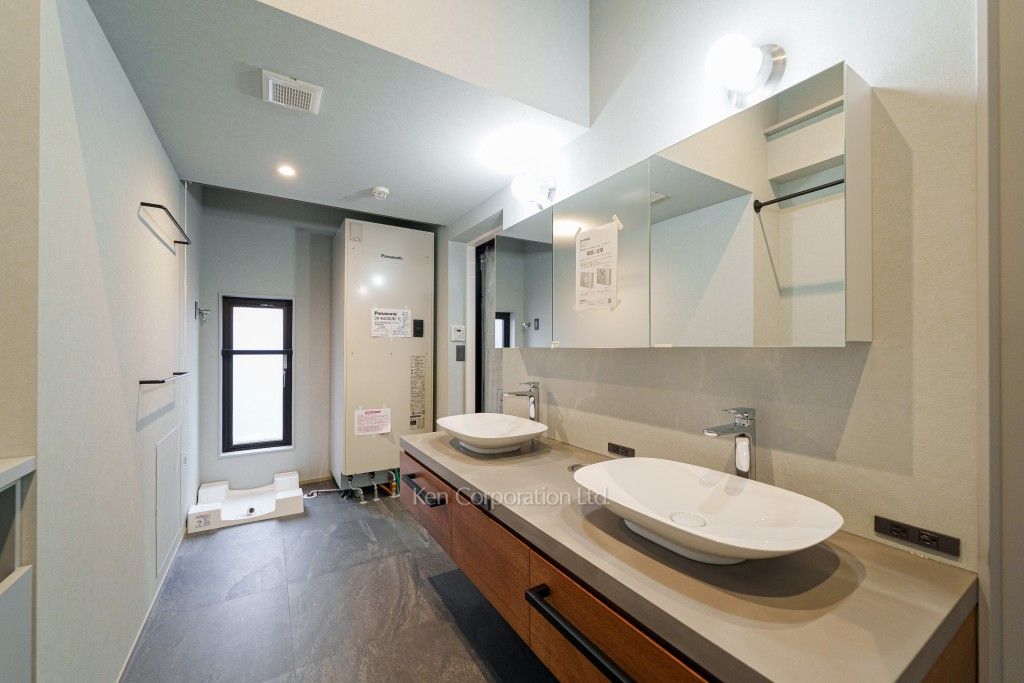 第二高輪偕成ビルの写真 パウダールーム