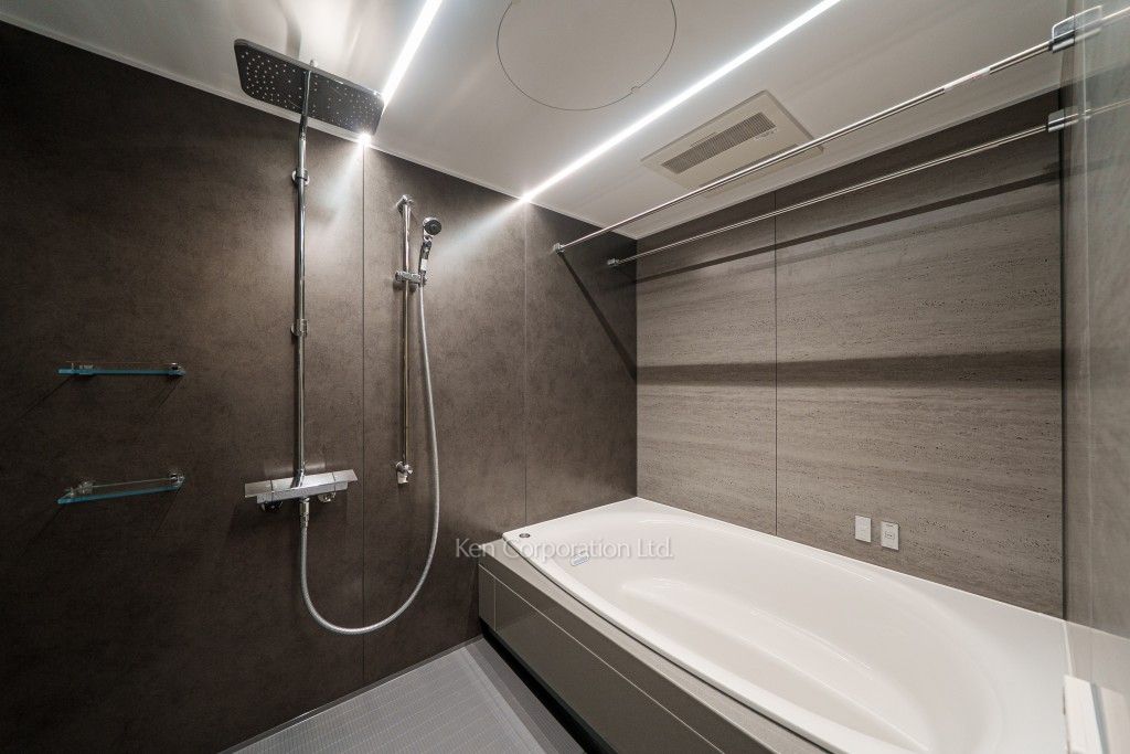 第二高輪偕成ビルの写真 バスルーム