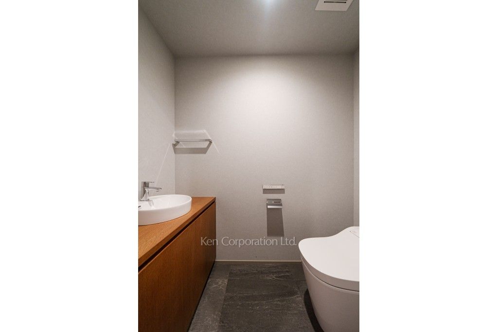第二高輪偕成ビルの写真 トイレ