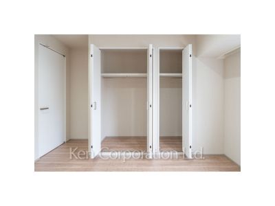 ヴァンテ・アン神楽坂の写真 クローゼット等 ※写真・画像は実際と異なる場合がございます。部屋写真は同一タイプのものです。（ただし、画像中にタイプ名の記載がある場合はその記載内容を優先します。）