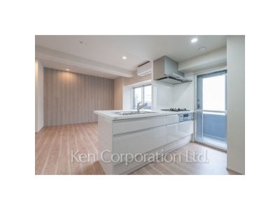 ヴァンテ・アン神楽坂の写真 キッチン ※写真・画像は実際と異なる場合がございます。部屋写真は同一タイプのものです。（ただし、画像中にタイプ名の記載がある場合はその記載内容を優先します。）