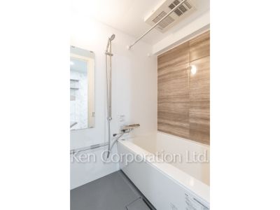 ヴァンテ・アン神楽坂の写真 バスルーム ※写真・画像は実際と異なる場合がございます。部屋写真は同一タイプのものです。（ただし、画像中にタイプ名の記載がある場合はその記載内容を優先します。）