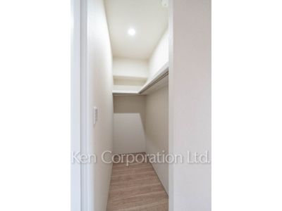 ヴァンテ・アン神楽坂の写真 クローゼット等 ※写真・画像は実際と異なる場合がございます。部屋写真は同一タイプのものです。（ただし、画像中にタイプ名の記載がある場合はその記載内容を優先します。）