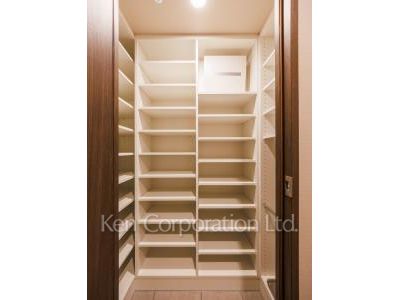 シューズインクローゼット