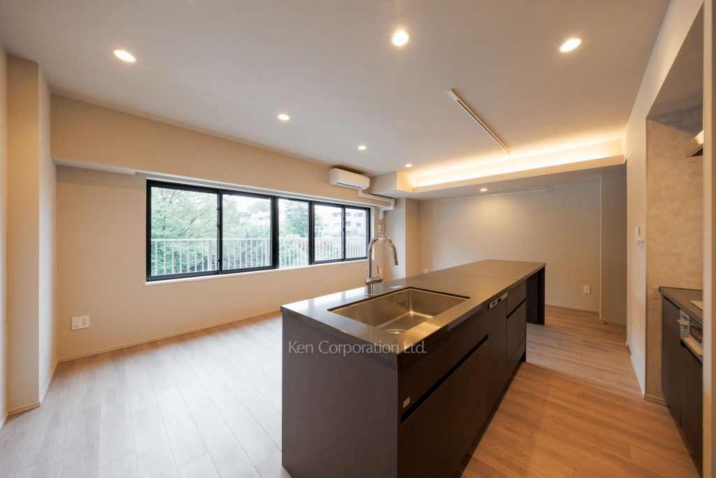 Brillia ist 池尻大橋の写真 居室（LDなど）