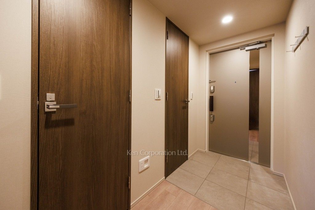 Brillia ist 池尻大橋の写真 玄関