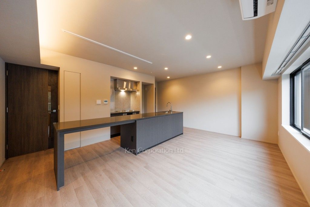 Brillia ist 池尻大橋の写真 居室（LDなど）