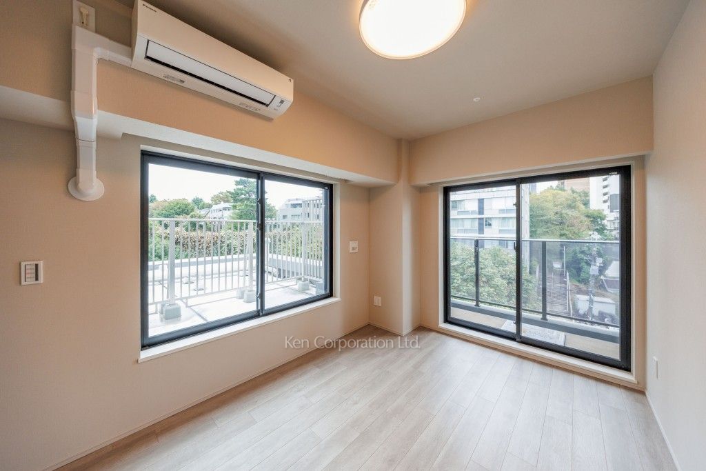 Brillia ist 池尻大橋の写真 ベッドルーム