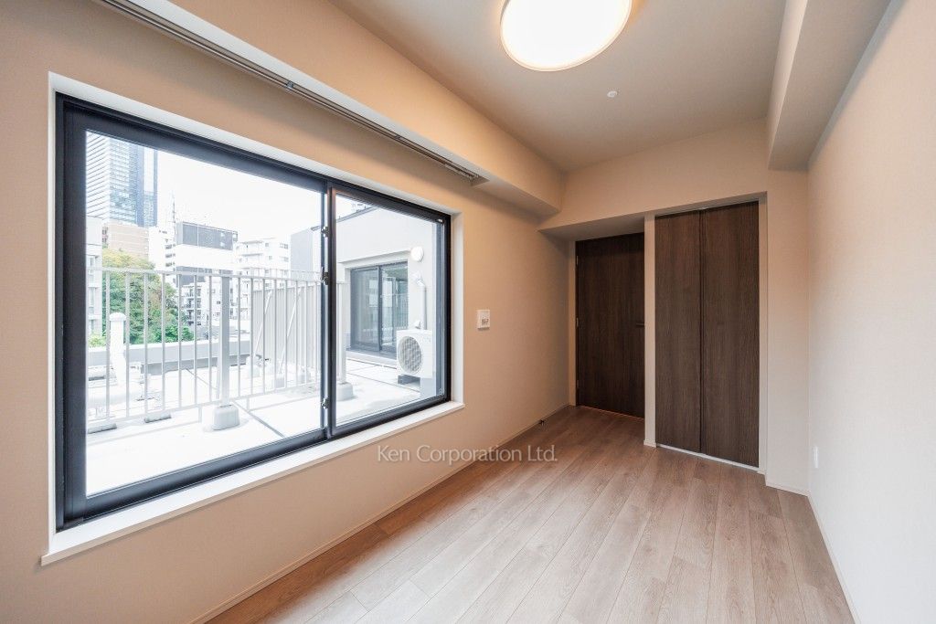 Brillia ist 池尻大橋の写真 ベッドルーム