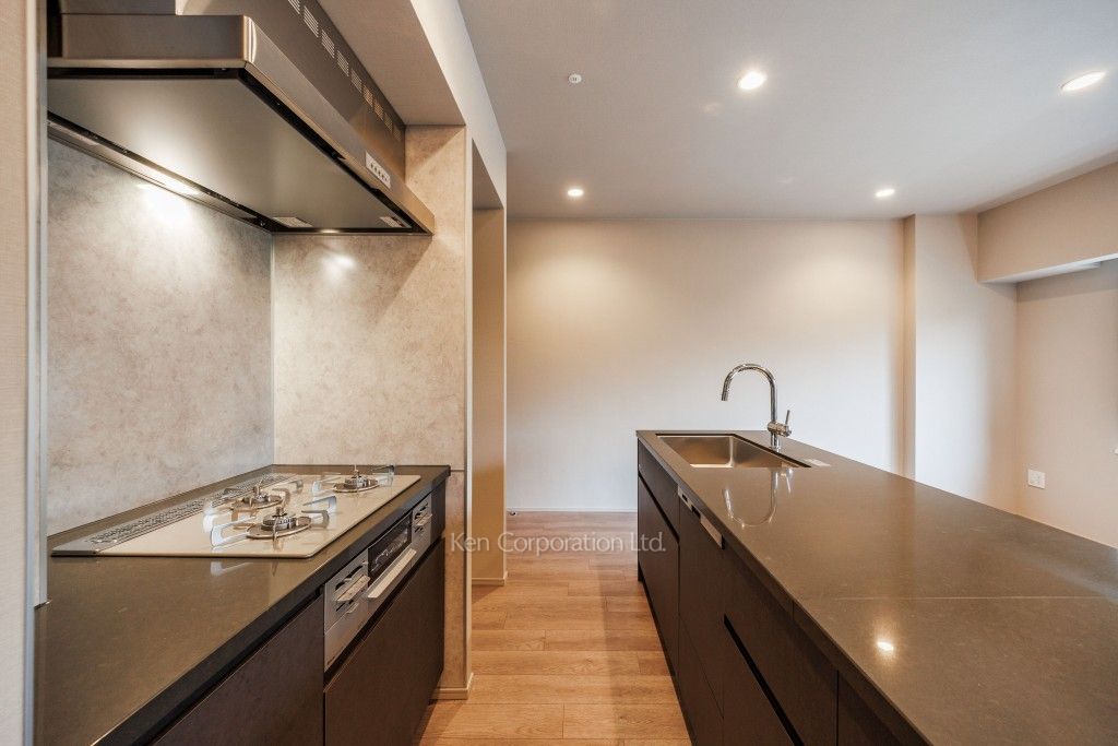 Brillia ist 池尻大橋の写真 キッチン