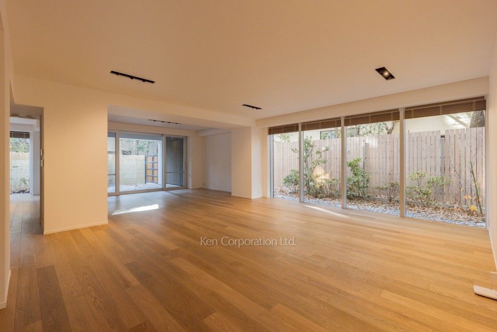 THE PORTMANの写真 居室（LDなど）