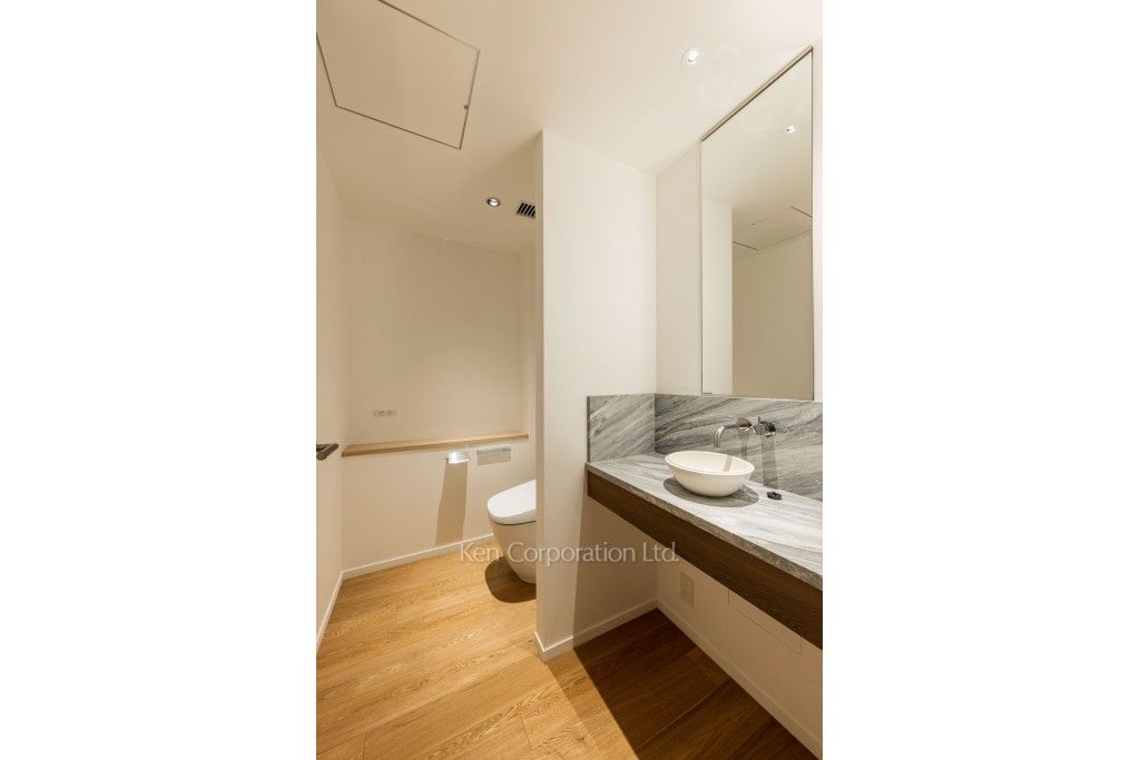 THE PORTMANの写真 トイレ