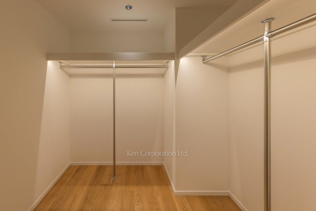 THE PORTMANの写真 ウォークインクローゼット