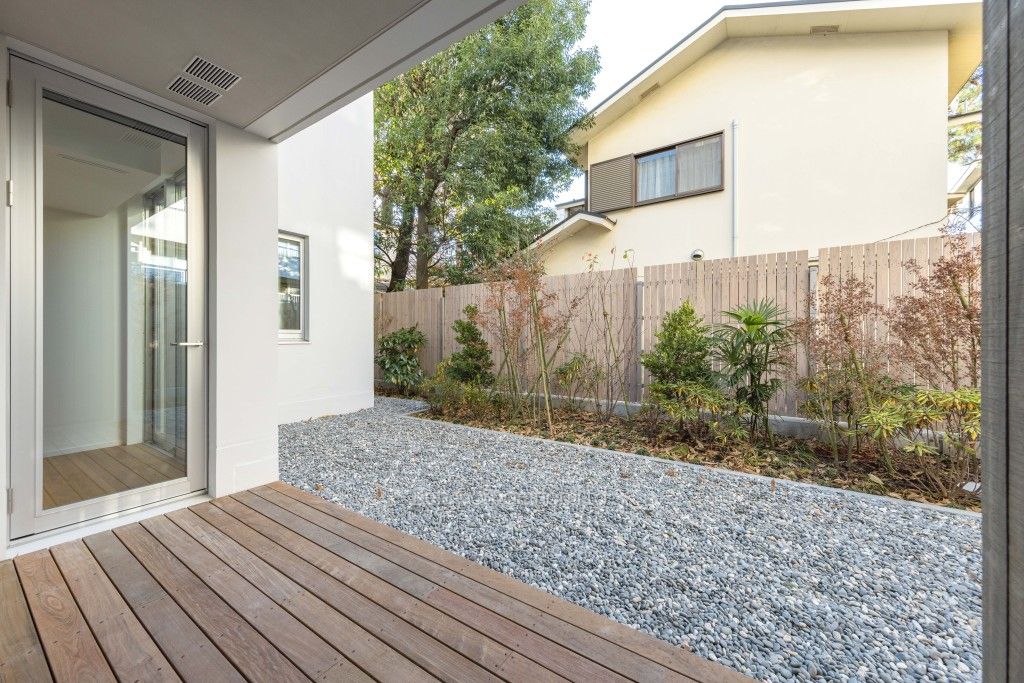 THE PORTMANの写真 バルコニー