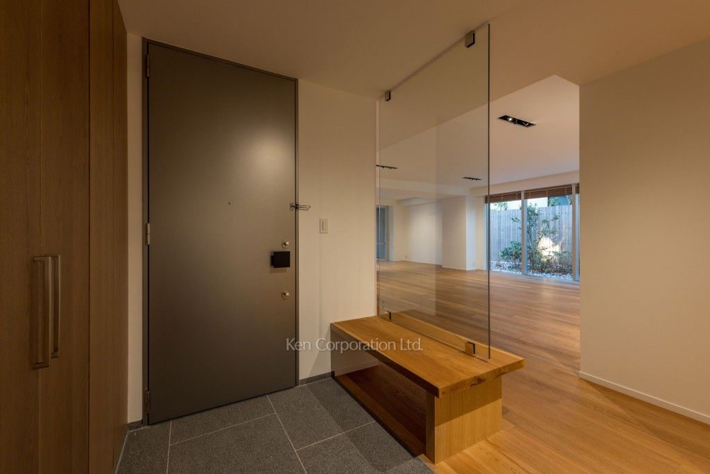 THE PORTMANの写真 玄関