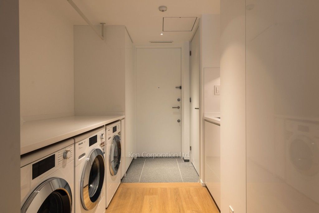 THE PORTMANの写真 ユーティリティ