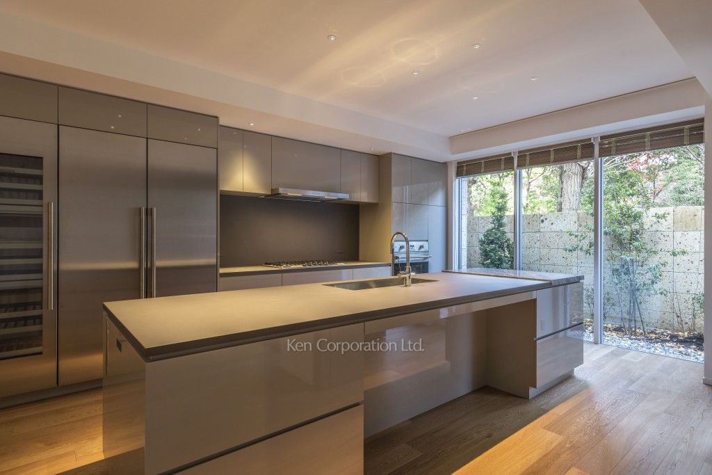 THE PORTMANの写真 キッチン