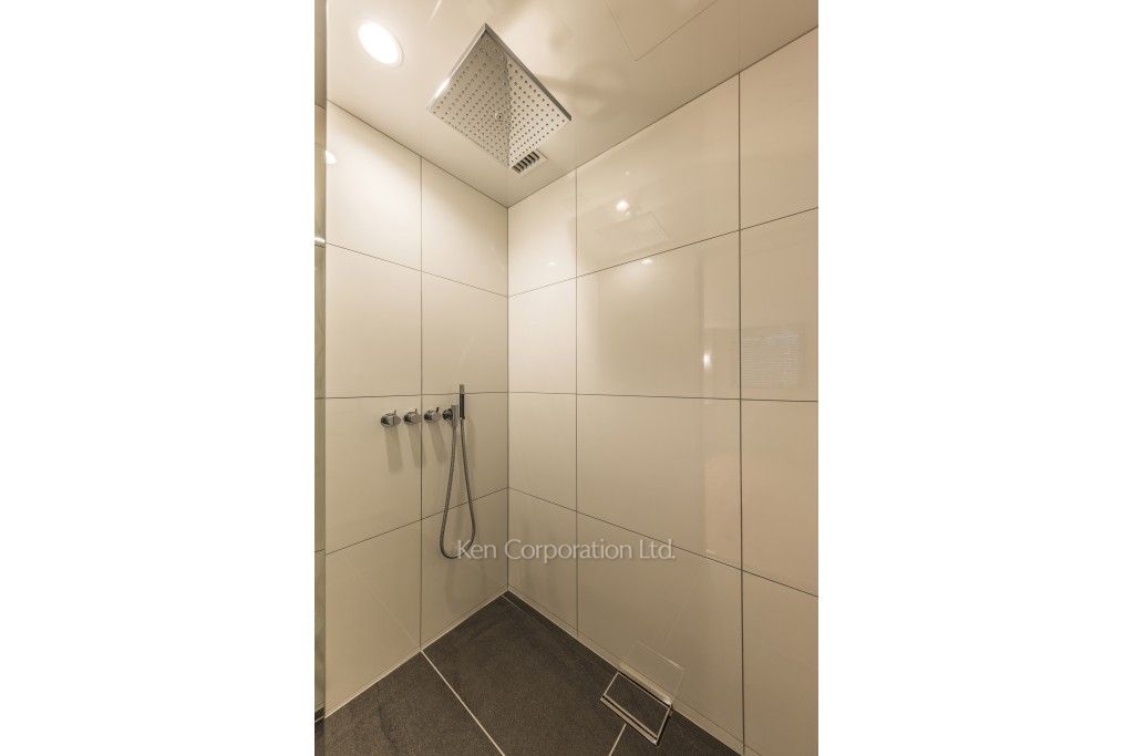 THE PORTMANの写真 シャワールーム