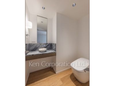 THE PORTMANの写真 トイレ