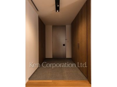 THE PORTMANの写真 玄関