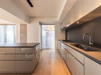 THE PORTMANの写真 キッチン