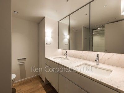 THE PORTMANの写真 パウダールーム