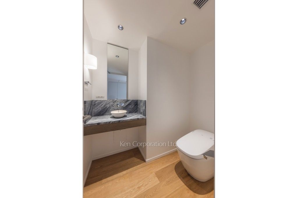 THE PORTMANの写真 トイレ