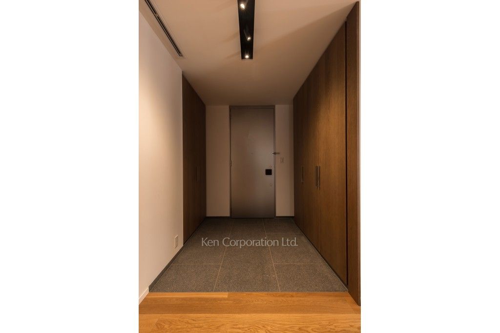 THE PORTMANの写真 玄関