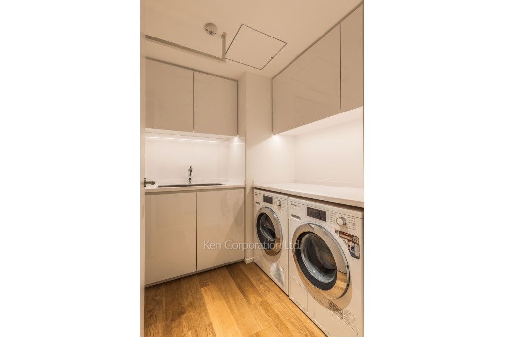 THE PORTMANの写真 ユーティリティ