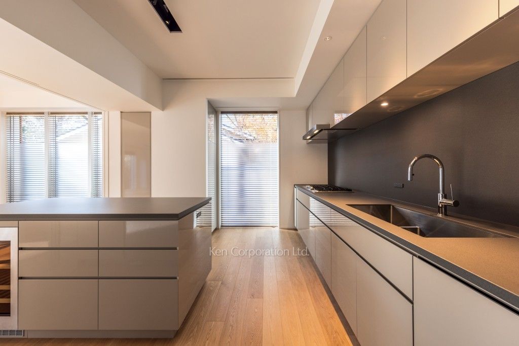 THE PORTMANの写真 キッチン