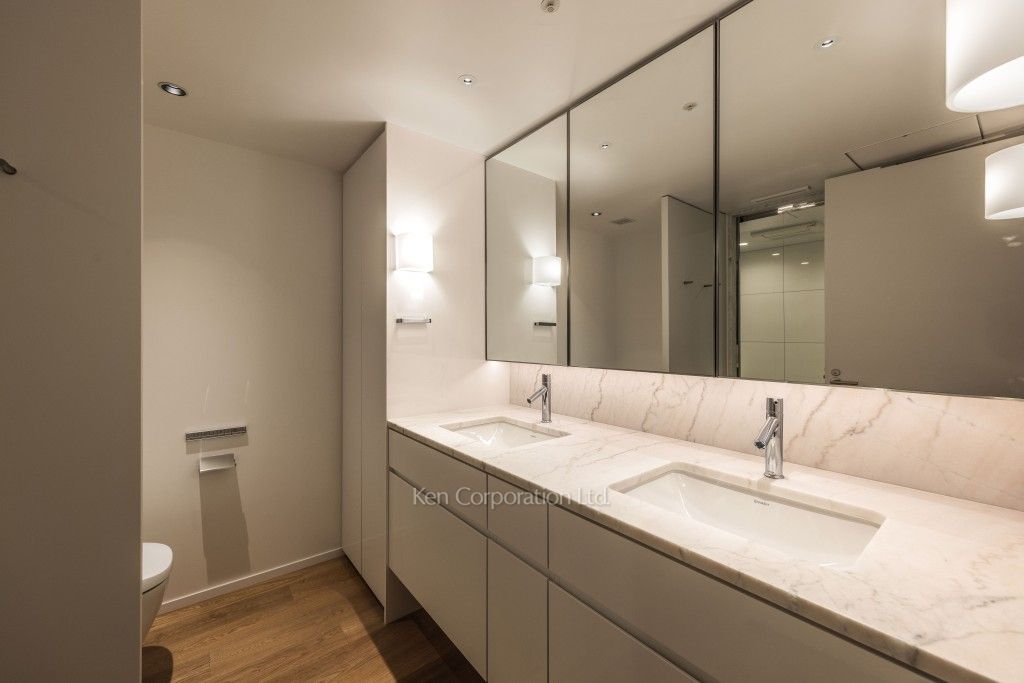 THE PORTMANの写真 パウダールーム