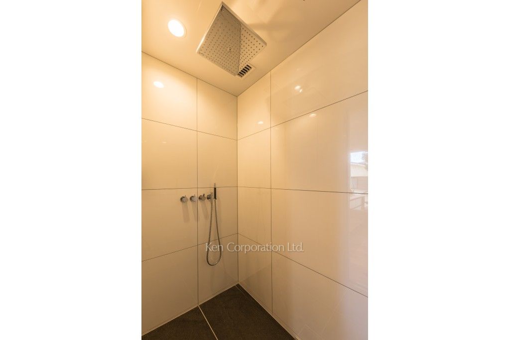 THE PORTMANの写真 シャワールーム