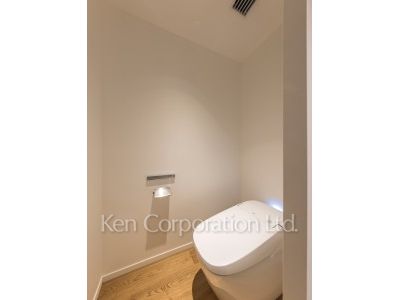 THE PORTMANの写真 トイレ