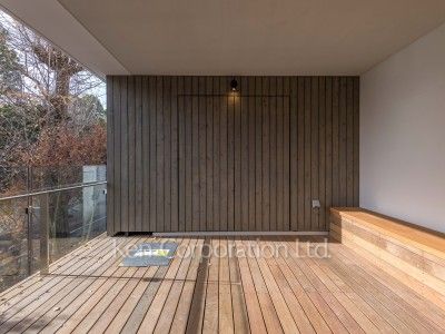 THE PORTMANの写真 バルコニー