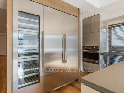 THE PORTMANの写真 キッチン