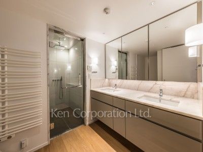 THE PORTMANの写真 パウダールーム