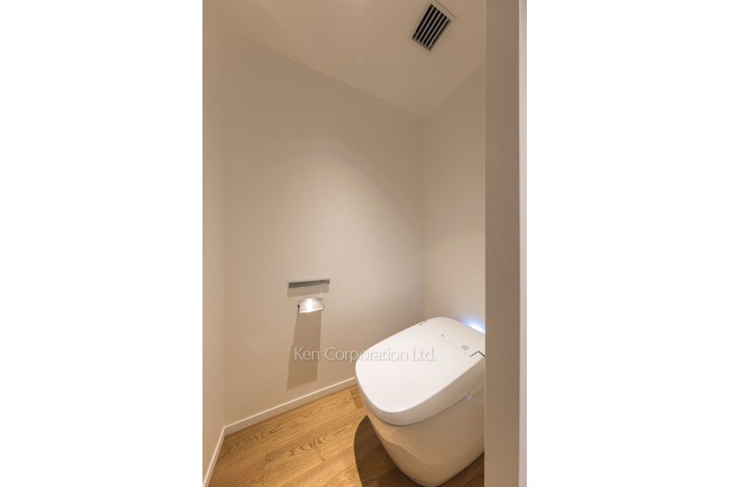 THE PORTMANの写真 トイレ