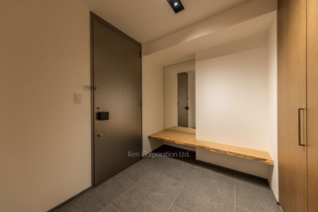 THE PORTMANの写真 玄関