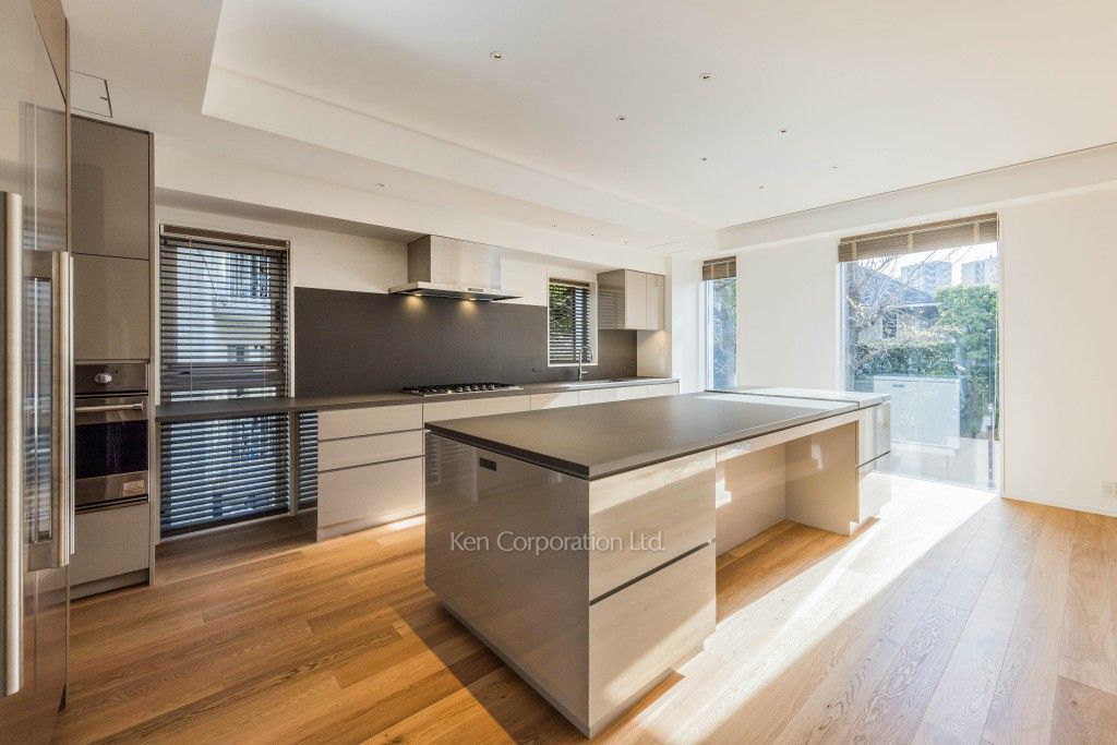 THE PORTMANの写真 キッチン