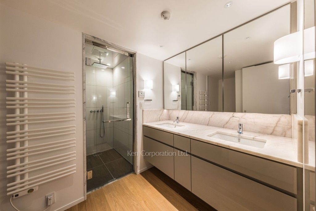 THE PORTMANの写真 パウダールーム