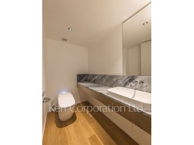 THE PORTMANの写真 トイレ