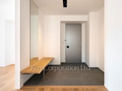 THE PORTMANの写真 玄関