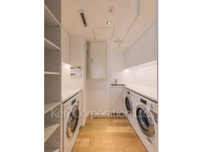 THE PORTMANの写真 ユーティリティ