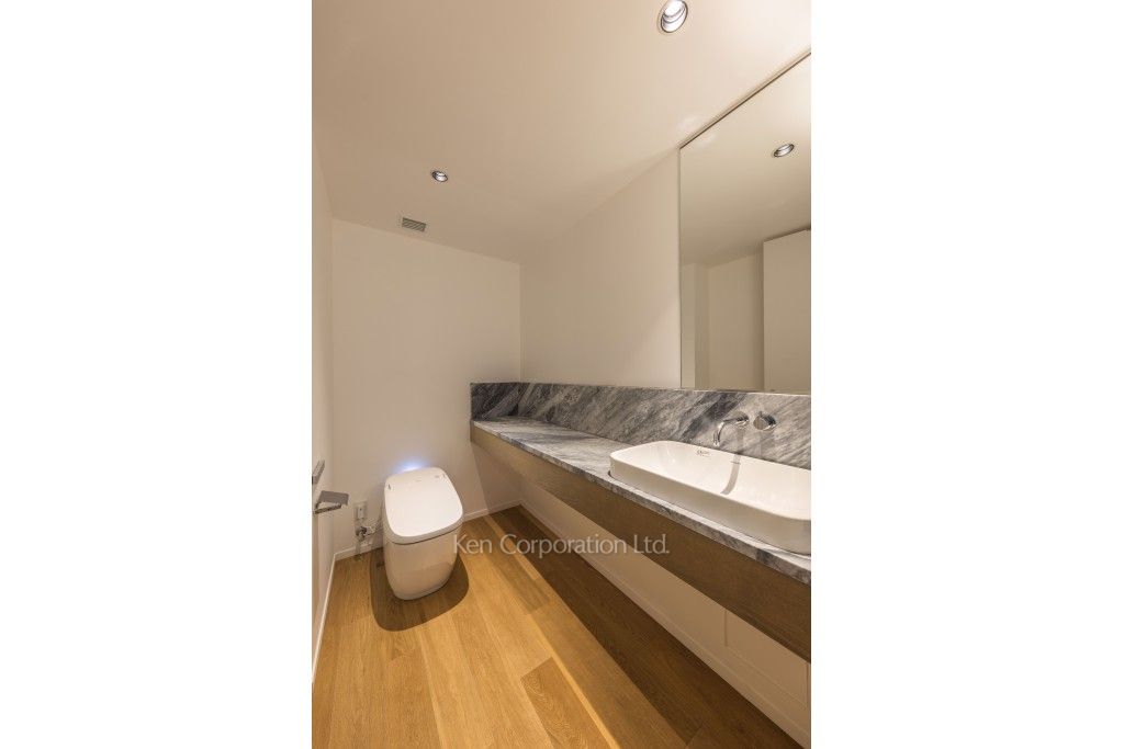 THE PORTMANの写真 トイレ