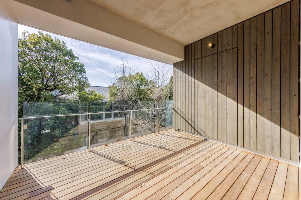 THE PORTMANの写真 バルコニー