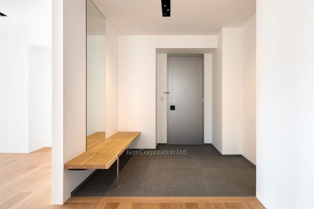 THE PORTMANの写真 玄関