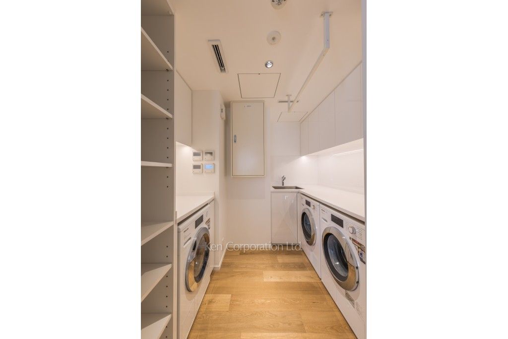 THE PORTMANの写真 ユーティリティ