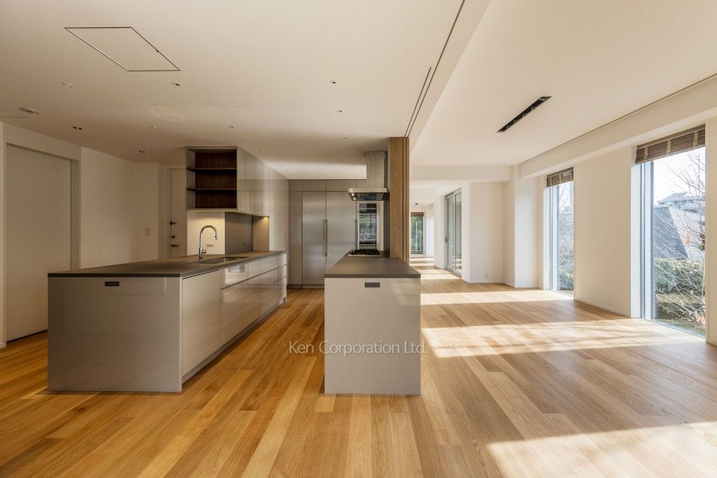 THE PORTMANの写真 キッチン