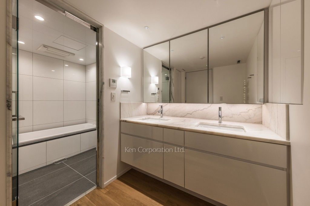 THE PORTMANの写真 パウダールーム